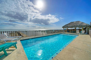6BDR Balcony w Bay View Shared Pool Boat Dock Keeper Red by AvantStay